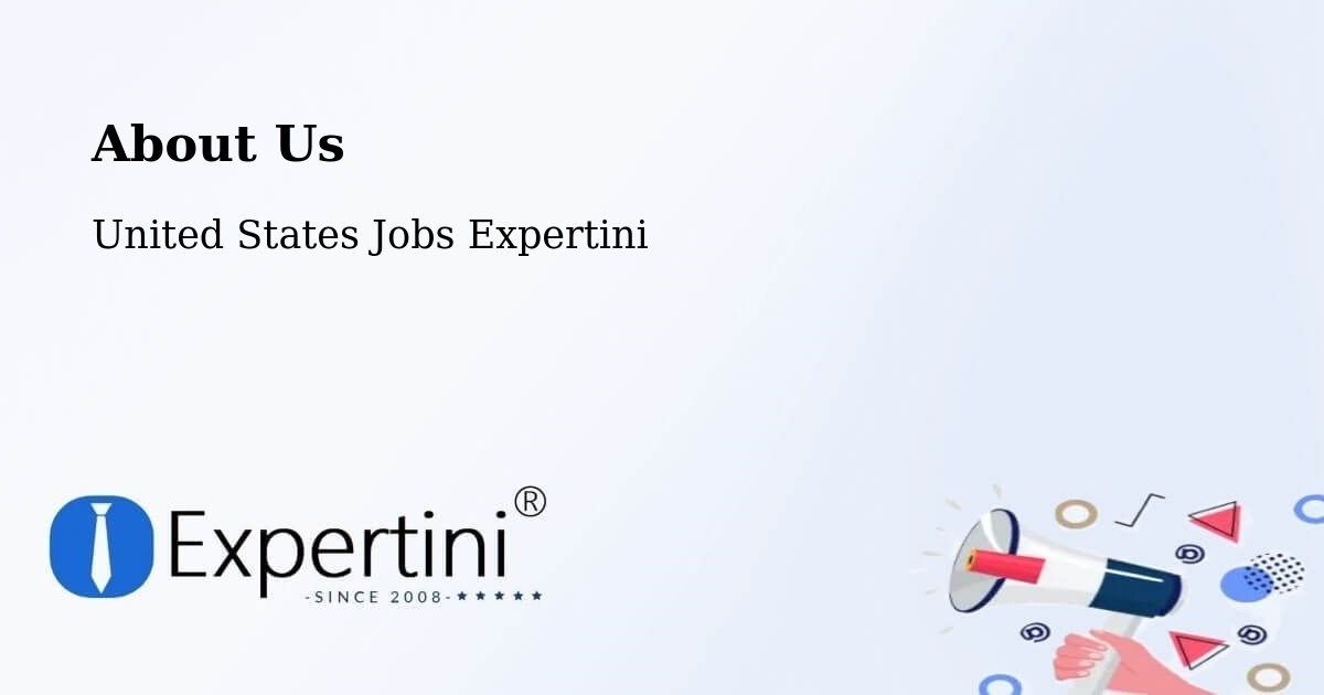 About Expertini Recruitment Platform  – Wray - Wray, United States Jobs Expertini