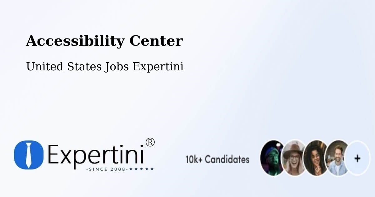 Accessibility Statement – Wray - United States Jobs Expertini