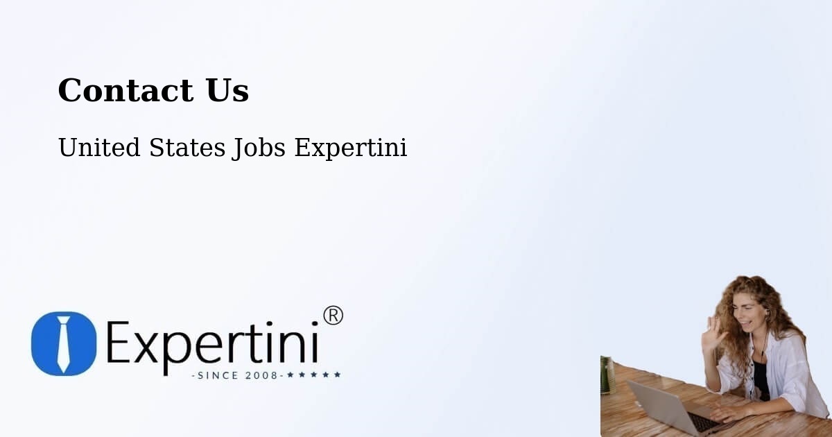 Contact Expertini – Wray - United States Jobs Expertini
