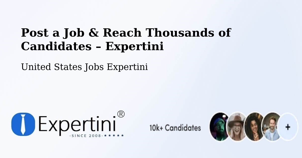 Post a Job in Wray – Hire the Right Talent - Wray, United States Jobs Expertini