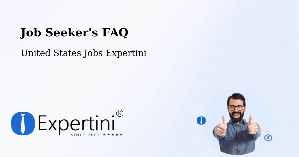 Job Seeker FAQ – Wray - United States Jobs Expertini