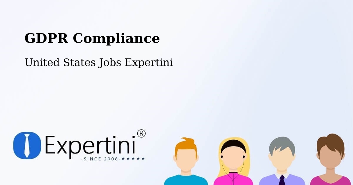 EU GDPR Compliance Statement – Wray - United States Jobs Expertini