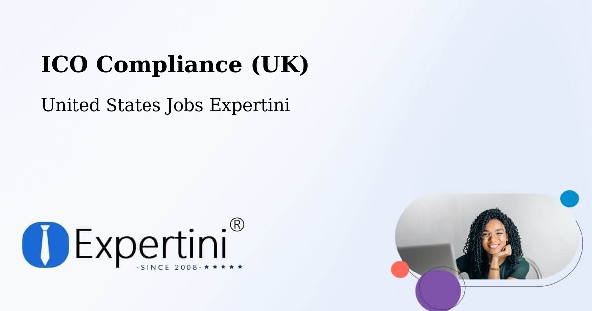 UK Data Protection & ICO Compliance – Wray - United States Jobs Expertini