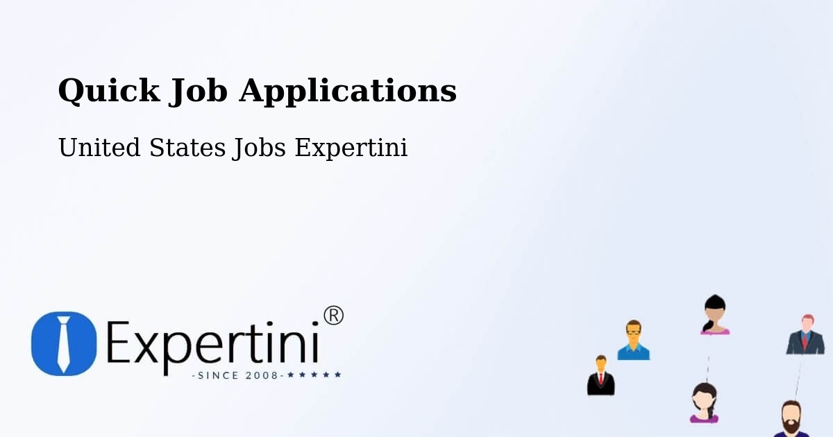 Quick Apply Feature – Wray - United States Jobs Expertini