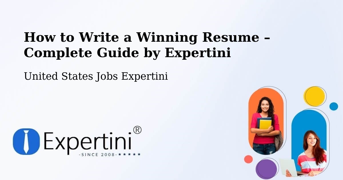Resume Writing Guide for Job Seekers – Wray - Wray, United States Jobs Expertini