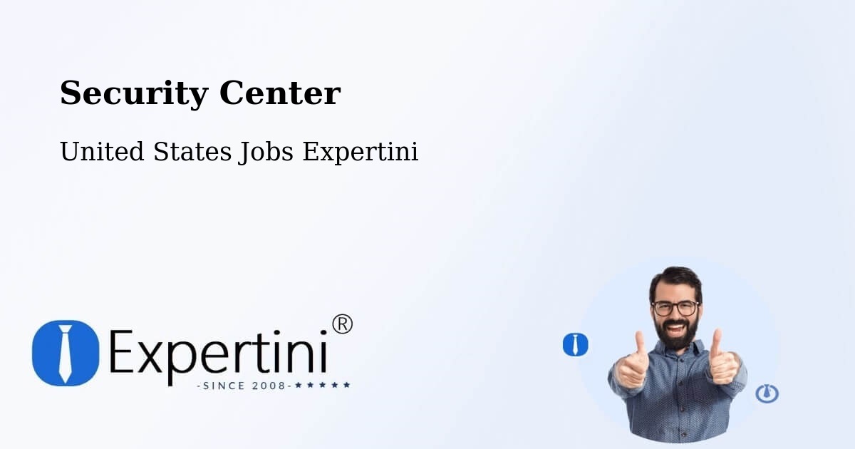 Security & Compliance – Wray - United States Jobs Expertini
